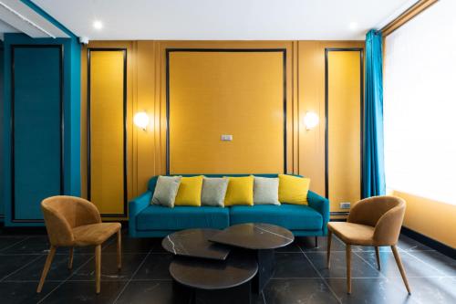 Hôtel Gérando - image 9
