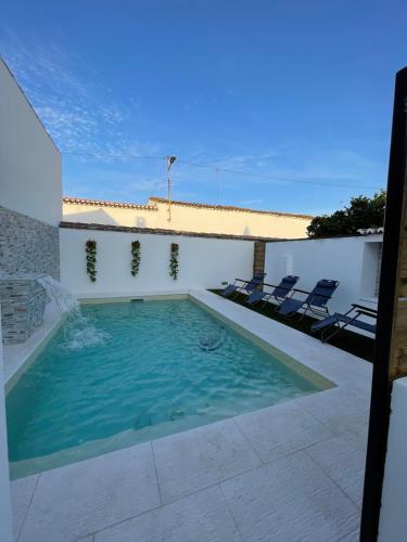 Skats, Casa da Matriz in Vidigueira
