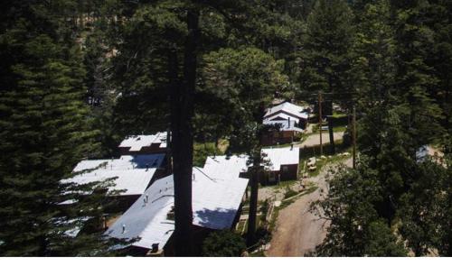 The Cabins at Cloudcroft