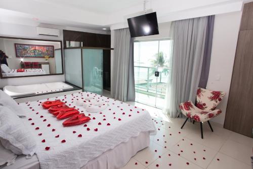 珊瑚之岸旅館 (Pousada Orla dos Corais) in 馬拉戈日