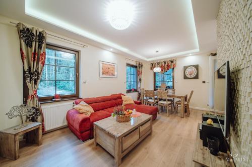 Dolina Wikingów Apartament Oye 09, Szklarska Poręba (foto 6)
