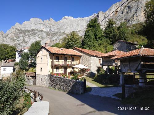 Casa rural El Jermoso. in Cordiñanes