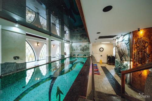 Dolina Wikingów Apartament Oye 09, Szklarska Poręba (foto 3)