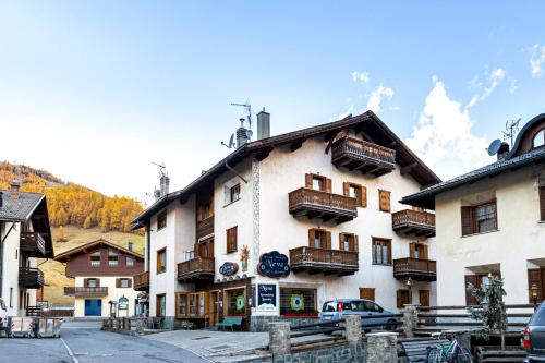 Chalet La Nuvola Livigno