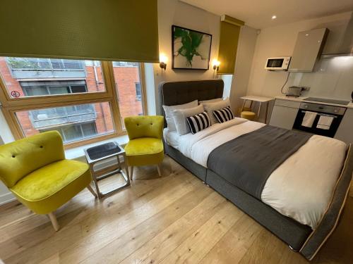 Quay Apartments Manchester - image 2
