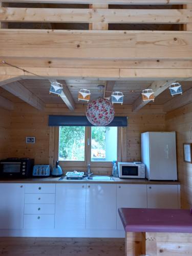 Springbank Cabin in Kirktown Of Clatt