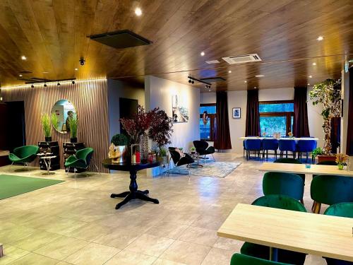 Étterem, Beach Hotel Santalahti in Kotka