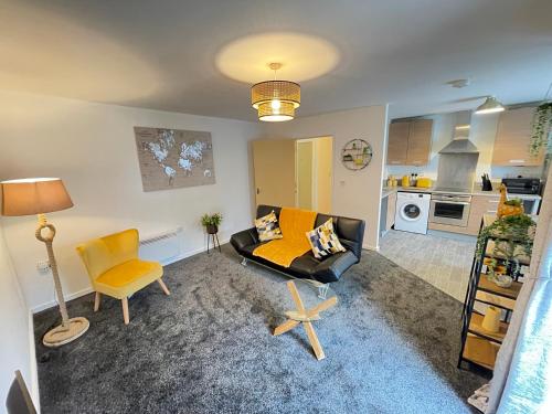 Grand Central Littleover Deluxe gîte à louer Mickleover