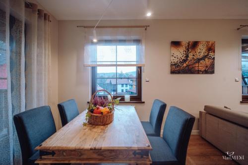 Dolina Wikingów Apartament Oye 13, Sklářská Poruba (fotografie 9)