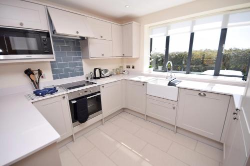 A szálláshely kívülről, Tabernacle Cottage, Birdham in Birdham