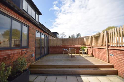 A szálláshely kívülről, Tabernacle Cottage, Birdham in Birdham