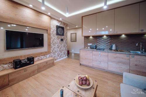 Dolina Wikingów Apartament Oye 13, Sklářská Poruba (fotografie 7)
