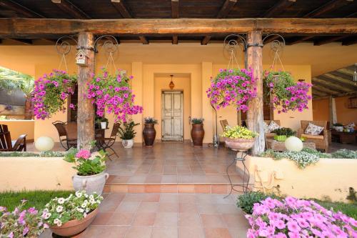 B&B Le Sorelle chambre d'hôte San Leone