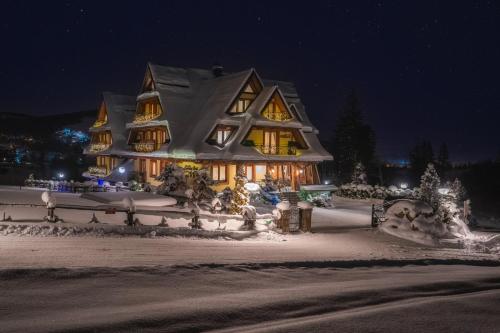 Hotel Eco Tatry Holiday& Spa – Koscielisko, IA