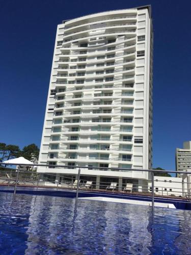 A szálláshely kívülről, Apartamento Punta del Este in Deauville