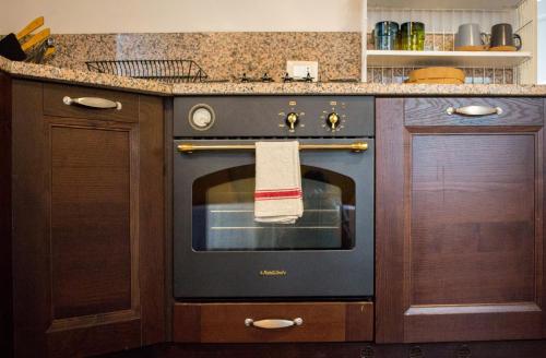  La finestra sul parco in Lucca