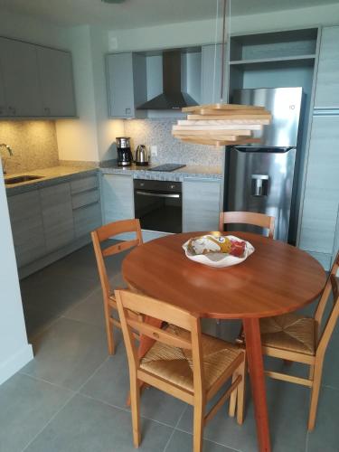 Létesítmények, Apartamento Punta del Este in Deauville