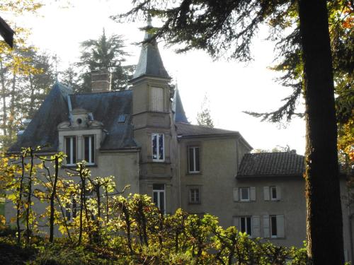 Chateau de Bonnevaux