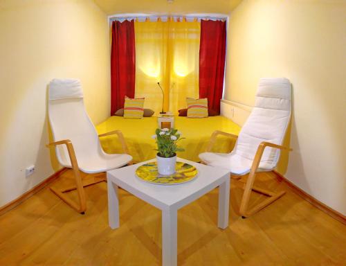 City-Apartment 65qm 2-Schlafzimmer WLAN Nichtraucher Parken, Дюссельдорф (фото 10)