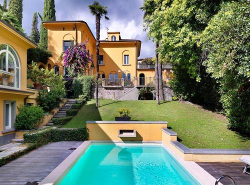 Villa Anita_Historic Villa gîte à louer Cecino