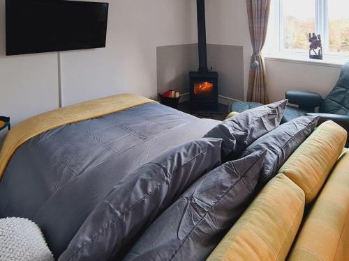 Rose Cottage gîte à louer Wamphray Water