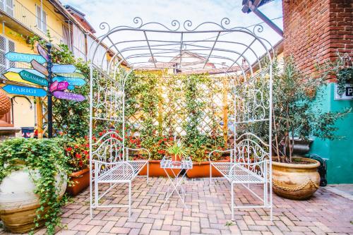 外部景觀, 拉琺布日卡德樂奧羅酒店 (La Fabbrica dell'Oro) in 阿斯蒂