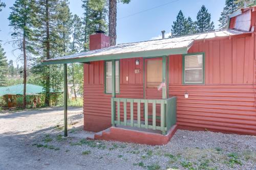 One-Bedroom House