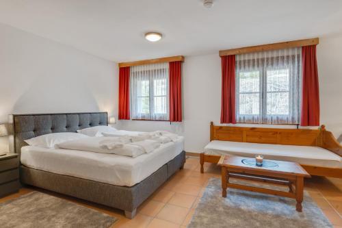 Gemütliches Appartement nähe Skipiste in Deutschberg, Österreich