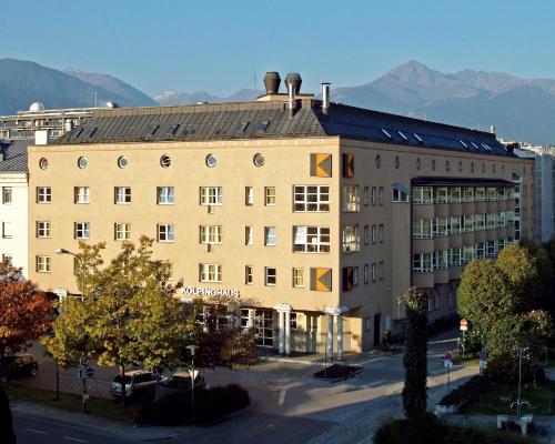 Kolpinghaus Innsbruck - Accommodation