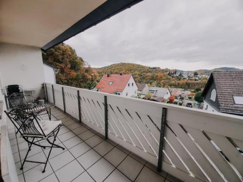 Waldblick Herborn in Herborn, Deutschland
