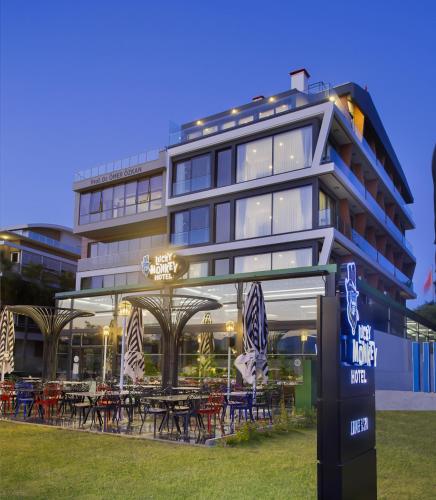 Lucky Monkey Hotel, Antalya