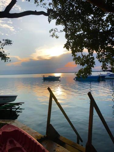Veleando Ando Cabañas, Bacalar