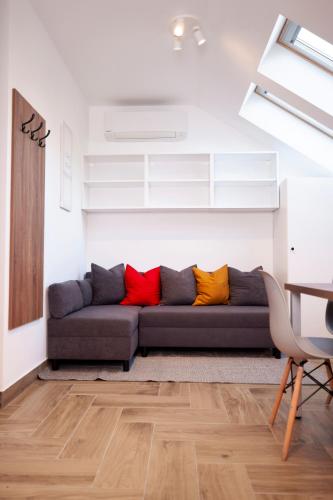 HVT Comfort Apartments in Mezokovesd