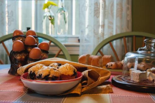 Chez Palmiers B&B – New Orleans, LA