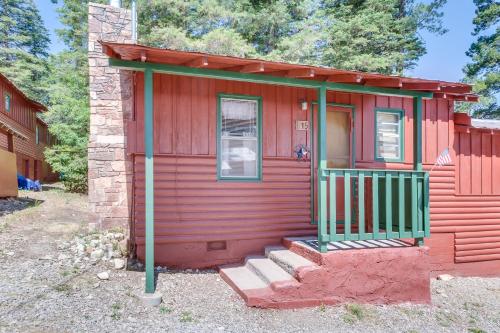 One-Bedroom House