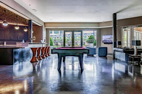 Placemakr Music Row - Vanderbilt - 레크레이션 시설