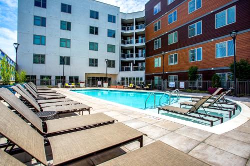 Placemakr Music Row in Nashville, USA