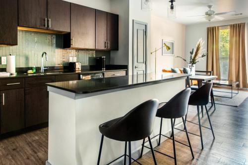 One Bedroom Apartment