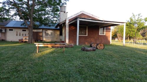Exterior view, Los Arboles, casa completa a 5 minutos del Aeropuerto Ezeiza near Ministro Pistarini International Airport