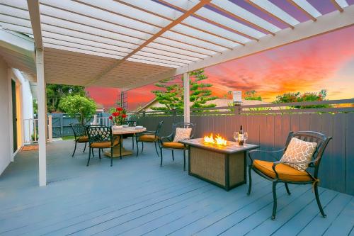 Modern Tamarack Cottage in Carlsbad, USA