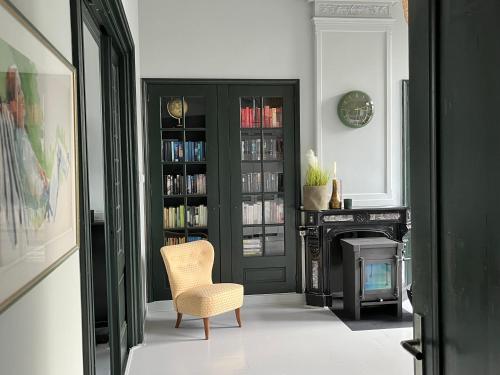 Stadslogement Westersingel in Stationsbuurt