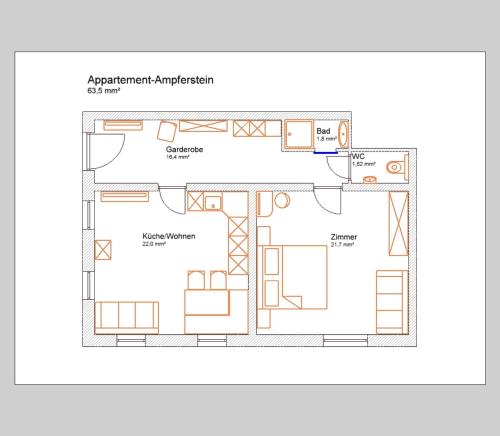 Apartment Edith - image 5