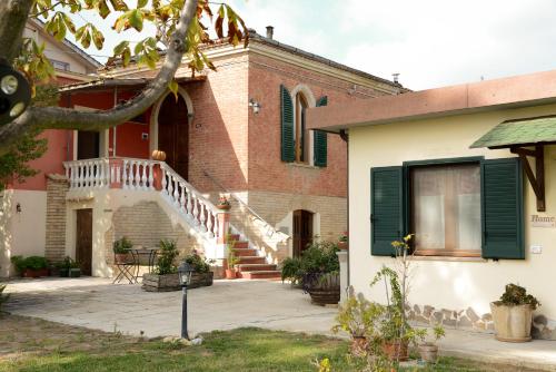  La Casa Di Andrea in 66100 Chieti