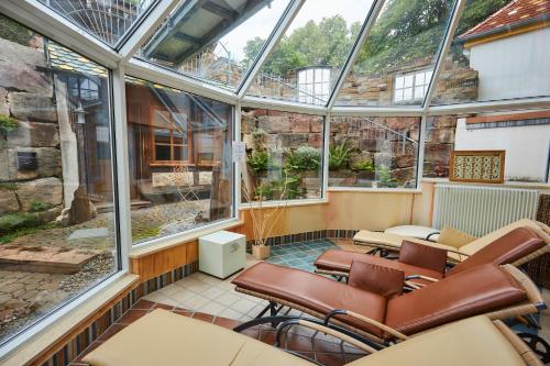 สปา, แฟลร์โฮเต็ล ซุม ชวาร์เซิน ไรเทอร์ (Flairhotel Zum Schwarzen Reiter) in ฮอร์เกา