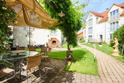 المرافق, فليرهوتل زوم شوارزين ريتر (Flairhotel Zum Schwarzen Reiter) in Horgau