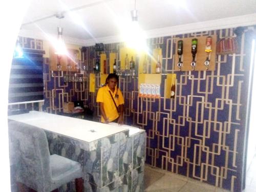 StayCation Suites And Apartment in Kosofe