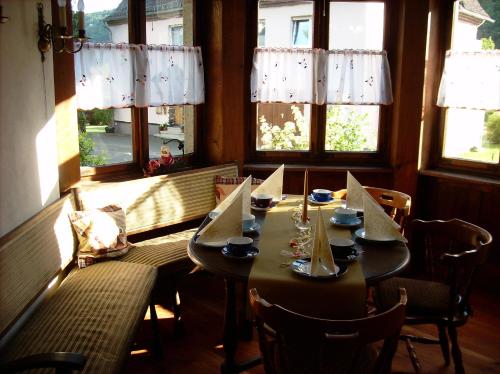 Moselvilla Enkirch - Accommodation