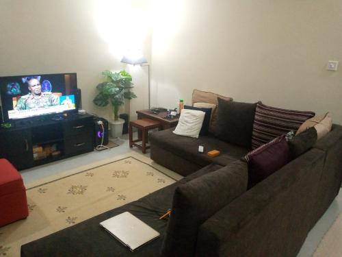 Rock park apartments off Riara road, mararo courts -valley arcade