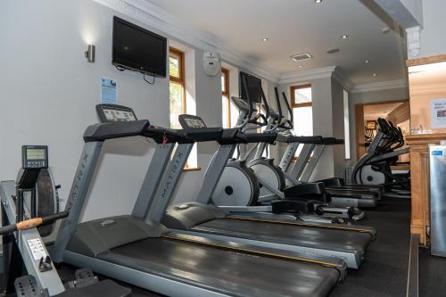 The Shurland Hotel Gym Spa