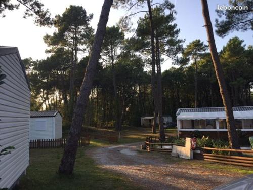 Mobil home haut de gamme 6 personnes 3 chambres mer